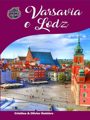 cover image of Varsavia e Lodz